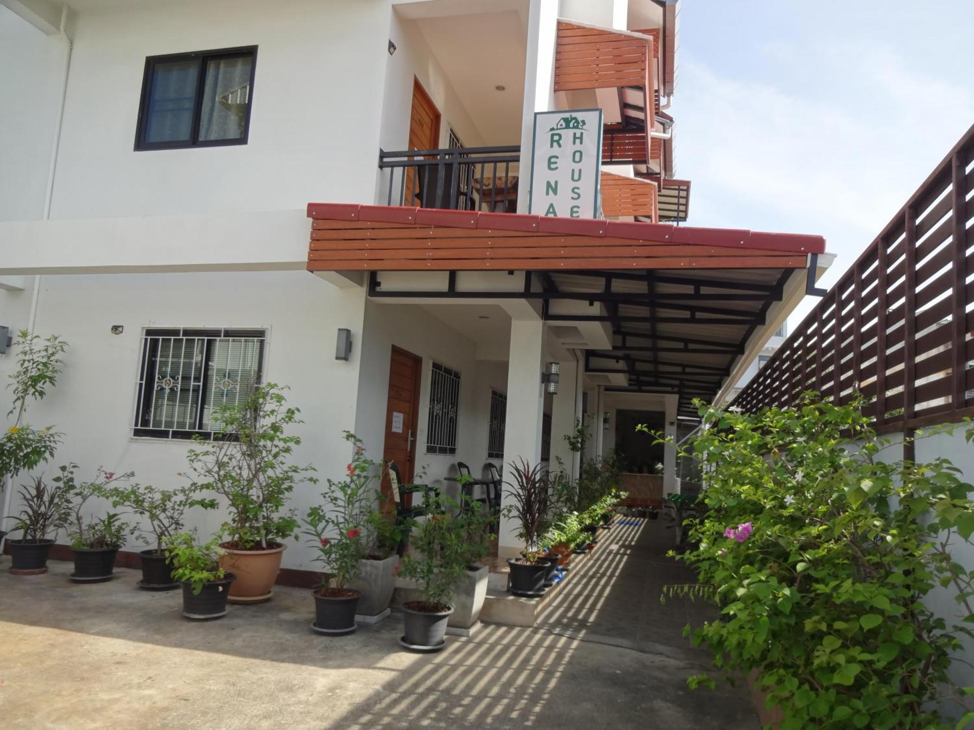 Hotel Rena House Chiang Mai Extérieur photo
